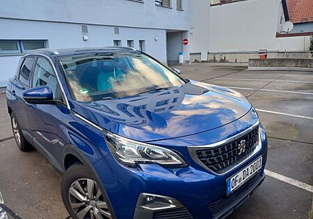 Peugeot 3008 1.6 BlueHDi 120 EAT6 Active Active