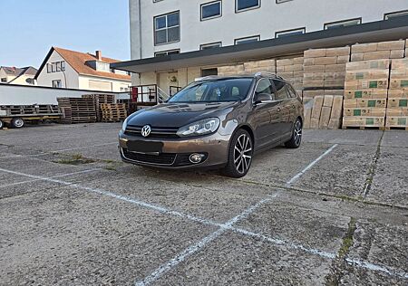 VW Golf Volkswagen 1.4 TSI DSG Highline Variant Highline