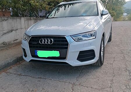 Audi Q3 2.0 TDI quattro S tronic 135kW sport sport