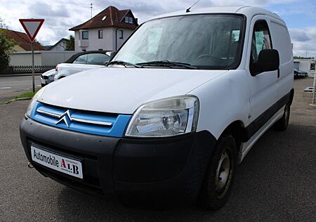 Citroën Berlingo HDi 75 600 Niv.B Kasten *TÜV 2026*