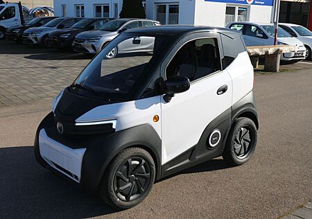 Silence S04 BEV 11kWh L6E 2 Batterien 45km/h Klimaanlage