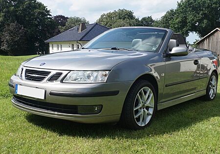 Saab 9-3 1.9TiD Vector Cabriolet Automatik Vector