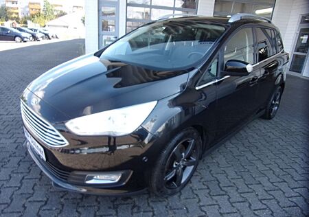 Ford Grand C-Max Titanium 150PS,LED, Navi, 17"7 Sitze