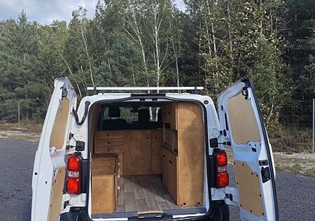 Citroën Jumpy Campingvan