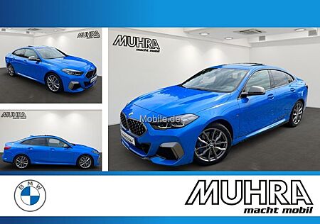 BMW M235i xDrive Gran Coupe PANO MEMORY LCP LED SHZ