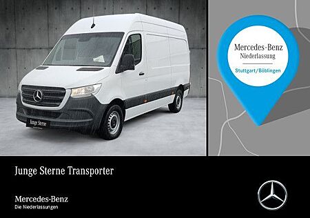 Mercedes-Benz Sprinter 317 CDI KA Hoch AHK 3,5t+9G+Klima+MBUX