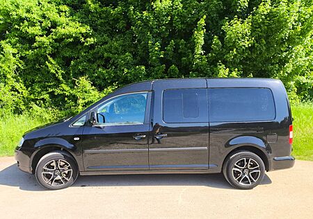 VW Caddy Volkswagen Maxi Life 2.0 TDI, 103kW, 7 Sitze, AHK