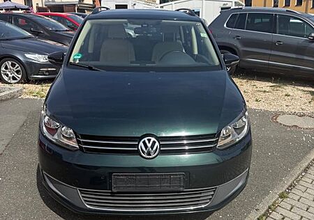 VW Touran Volkswagen Comfortline