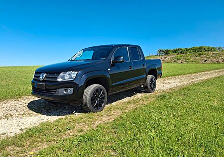 VW Amarok Volkswagen