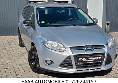 Ford Focus Turnier 1.6 KLIMA/EURO5