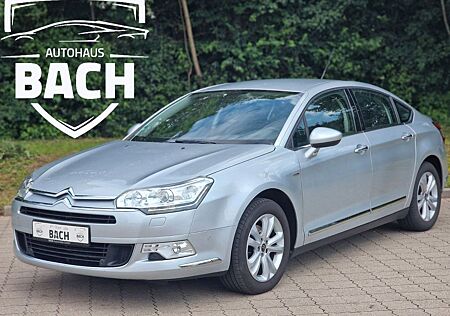 Citroën C5 Lim. Exclusive*NAVI*LEDER*SCHECKHEFT*TÜV 2.26