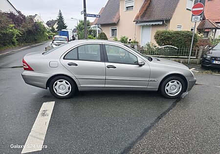 Mercedes-Benz C 180 Kompressor CLASSIC Classic