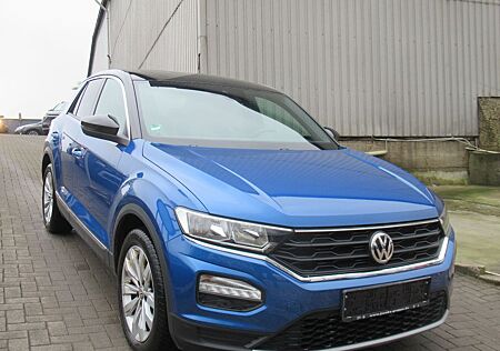 VW T-Roc Volkswagen SPORT 4Motion DSG-Navi-Leder-AHK-ACC-2.HD