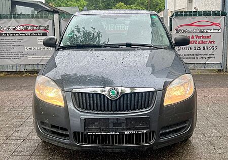 Skoda Fabia Classic