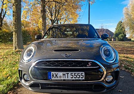 Mini Cooper S Clubman Automatik
