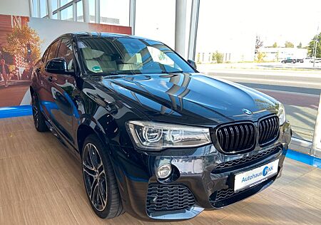 BMW X4 xDrive 30d M Sport 19" Glas HeadUp H/K Memory