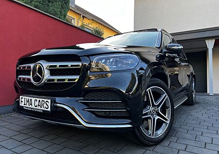 Mercedes-Benz GLS 400 d 4M*AMG*4xSitHZ+BeLü*PANO*360*7Sitz*FoN