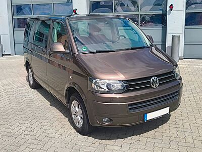 Volkswagen T5 Multivan Special mit abnb. Anhängerkupplung