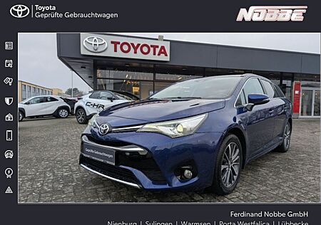 Toyota Avensis Touring Sports 1.8 Multidrive S Edition