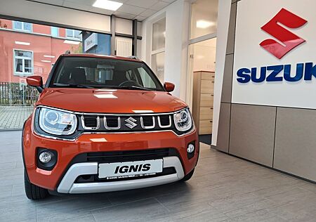 Suzuki Ignis Comfort mit 6 Jahren Garantie