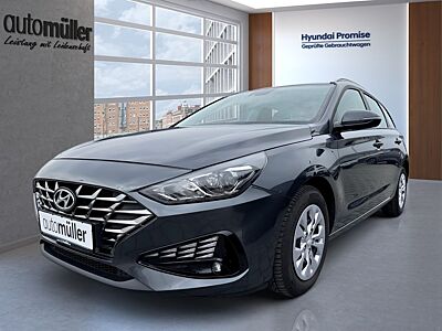 Hyundai i30 Kombi KAMERA*TOUCH*KLIMA*ZV*CARPL*TEMPOM*USB