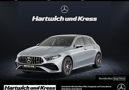 Mercedes-Benz A 35 AMG 4Matic+AHK+Pano+Distro+Standheizung+Amb