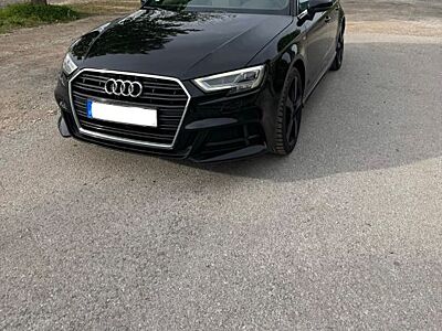 Audi A3 1.5 TFSI cod S tr. design Sportb design