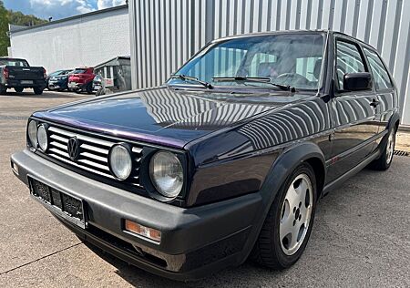 VW Golf Volkswagen 2 Fire & Ice
