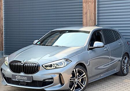 BMW 118d M Sport Aut/CAM/LED/LiveC/Navi/LenkH/SHADOW
