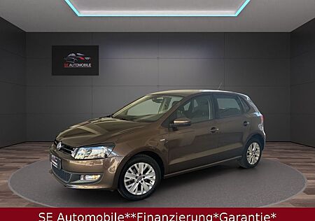 VW Polo Volkswagen 1.2V Life BlueMotion/BMT*SHZ*PDC*AHK* gepfl