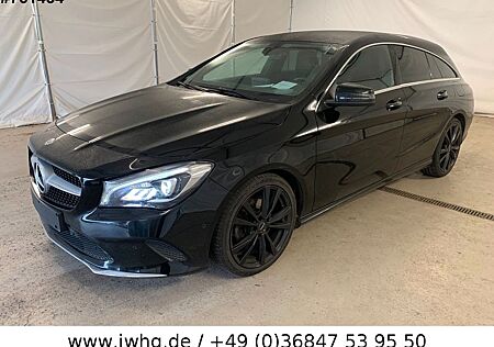 Mercedes-Benz CLA 180 Shooting Brake Nav LED Totwinkel Kam 18"