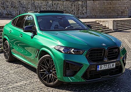 BMW X6 M Competition M Competition