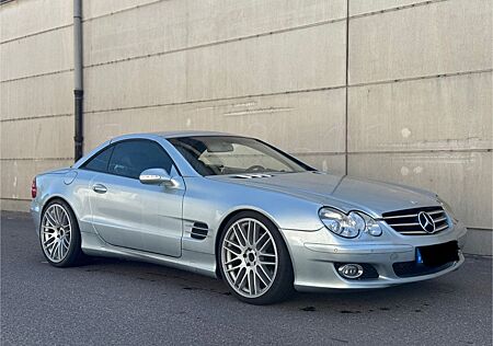 Mercedes-Benz SL 500