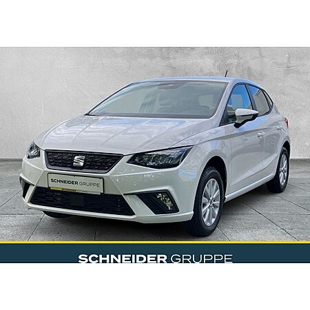 Seat Ibiza leasen