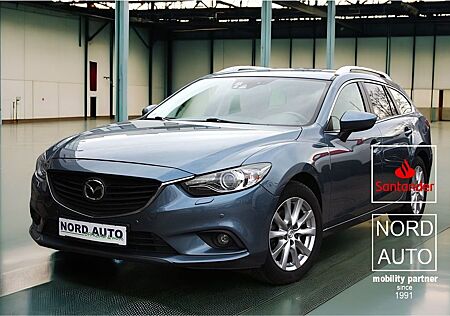 Mazda 6 Kombi 2.2 EDITION Autm. Euro6 Navi/Pdc/Temp