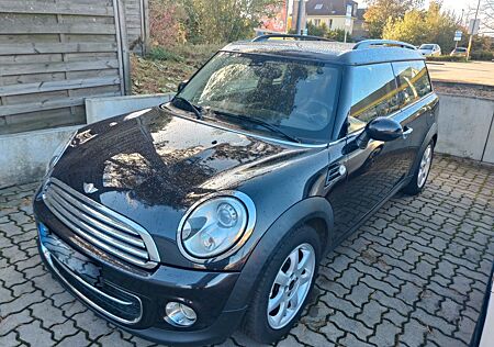 Mini Cooper D Clubman gebraucht kaufen Mini Cooper D Clubman Cooper