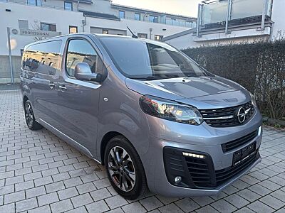 Opel Zafira Life 2.0 CDTI M Autom. Tourer Glasdach L2