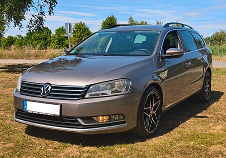 VW Passat Variant Volkswagen 1.8 TSI Service Neu