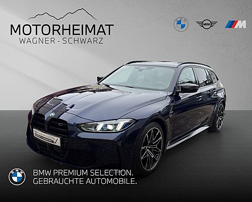 BMW M3 Competition xDrive Touring Carbon Vollleder