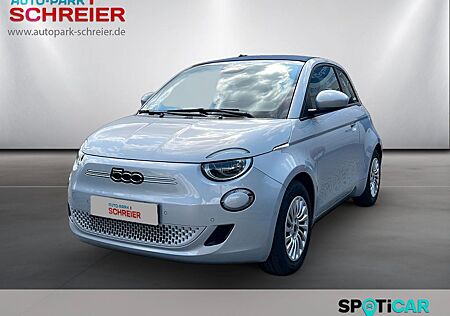 Fiat 500E Cabrio BLUE EDITION*EINPARKHILFE*KAMERA*