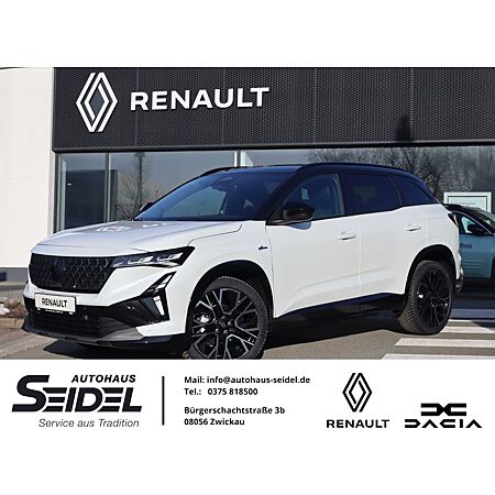 Renault Austral leasen