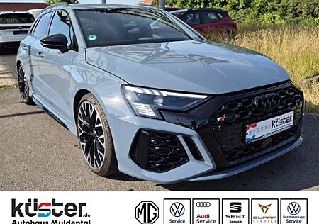 Audi RS3 Sportback plus B&O*SportAuspuff*Magnetic*Mat