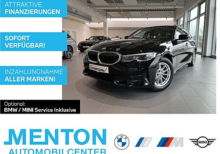BMW 318i Sport-Line/LCProf./AHK/Laserlicht/PDC/Shz