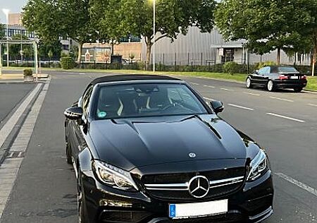 Mercedes-Benz C 63 AMG Mercedes-AMG C 63 S Autom. Mercedes...