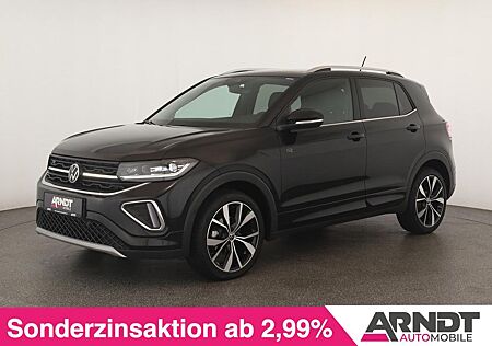 VW T-Cross Volkswagen 1.5 TSI DSG R-Line IQ Nav ACC Kam 18 AHK