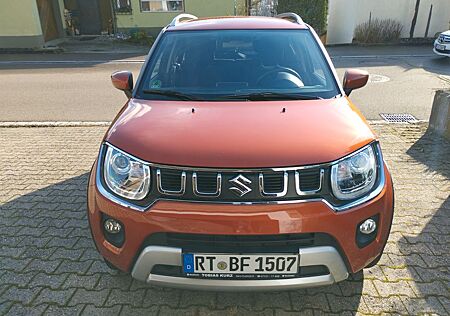Suzuki Ignis 1.2 DUALJET HYBRID Comfort, Anhängerk.