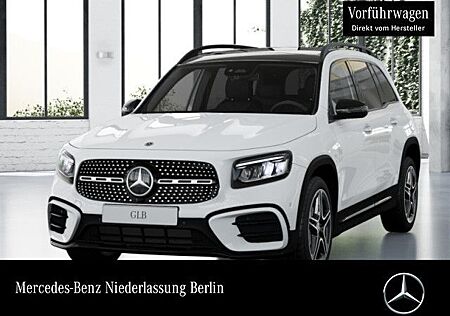 Mercedes-Benz GLB 200 AMG+NIGHT+PANO+LED+KAMERA+19"+TOTW+7G