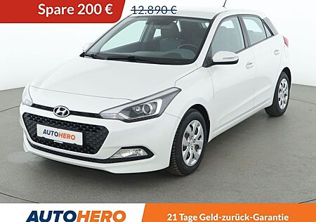 Hyundai i20 1.4 Trend Aut.*PDC*SHZ*KLIMA*GARANTIE*