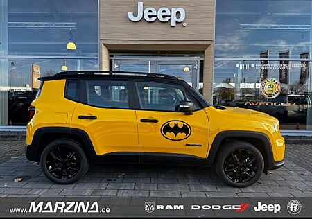 Jeep Renegade Summit 1.5 e-Hybrid Navi Digitales Cock
