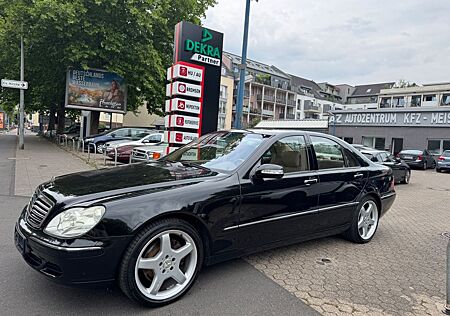 Mercedes-Benz S 500 S -Klasse 4Matic XENON COMAD SCHIBEDACH